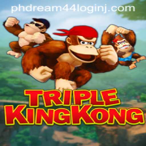 TripleKingKong: Embark on a Jungle Adventure to Unlock Big Wins