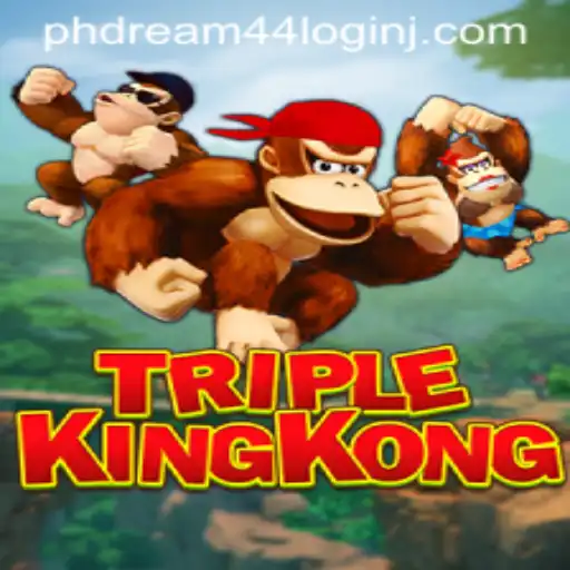 TripleKingKong: Embark on a Jungle Adventure to Unlock Big Wins