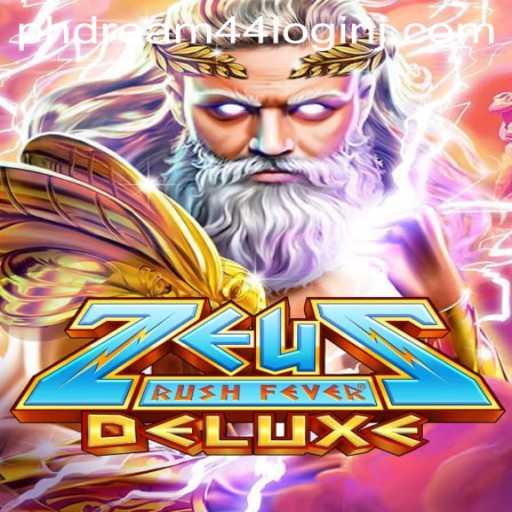 ZeusRushFeverDeluxe: Explore the Mythical World and Experience the Thrills